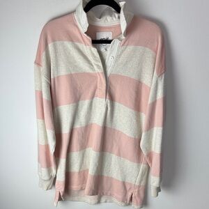 Aerie Rugby Polo - Women's Small